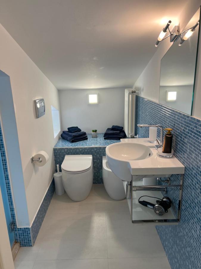 カステッランマーレ・デル・ゴルフォDuchessa Houseアパートメント エクステリア 写真