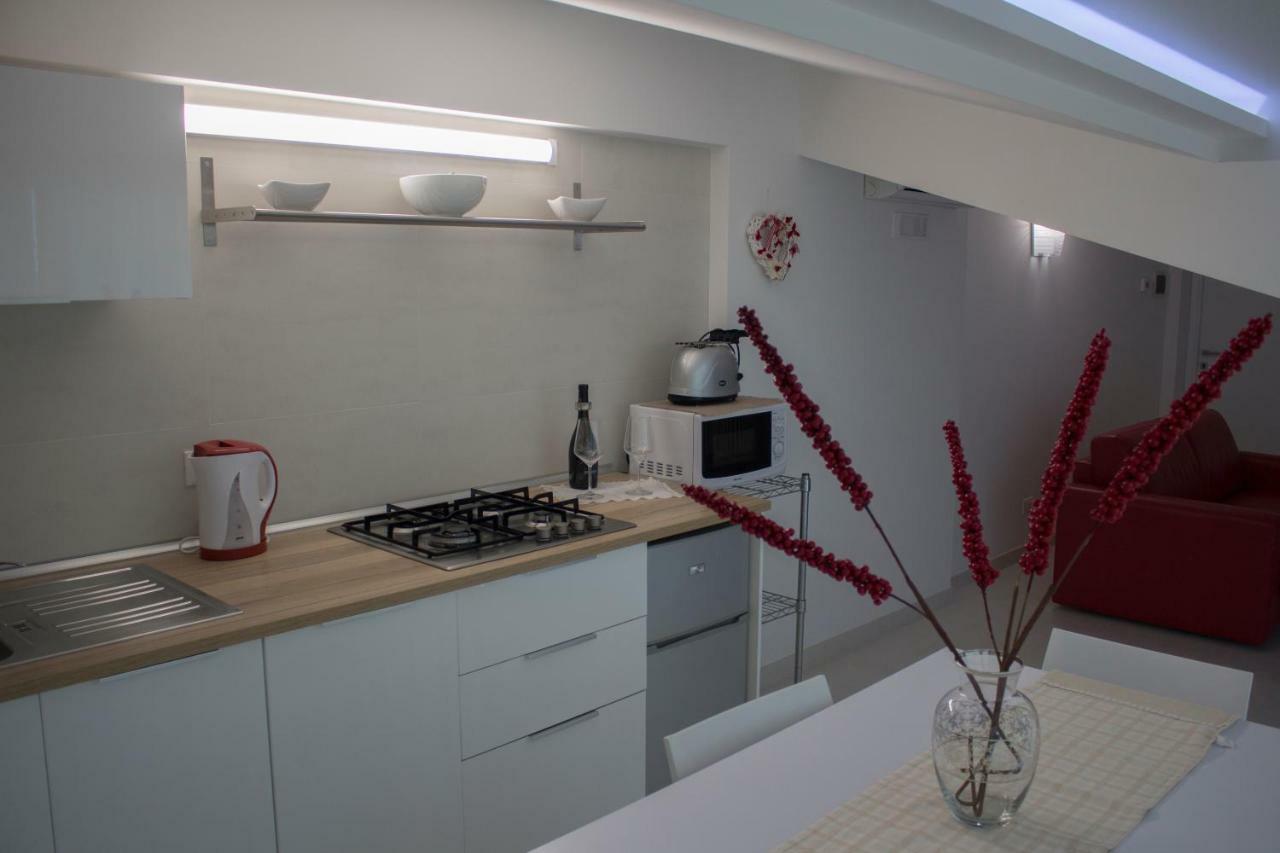 カステッランマーレ・デル・ゴルフォDuchessa Houseアパートメント エクステリア 写真
